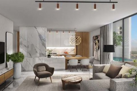 阿联酋 Dubai Jumeirah Village Circle 公寓  1 卧, 64 平方米 , 编号 309112