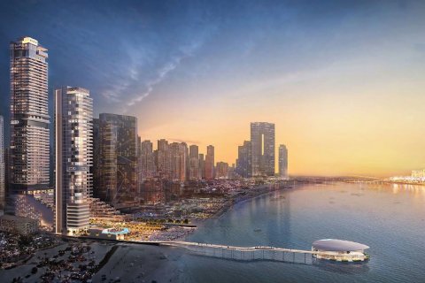 Apar-hotel de vânzare în Jumeirah Beach Residence, Dubai, EAU 1 dormitor, 87 mp.  №309028 - poză 6