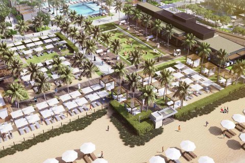 Apar-hotel de vânzare în Jumeirah Beach Residence, Dubai, EAU 1 dormitor, 87 mp.  №309028 - poză 4
