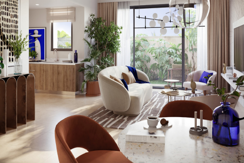 Casa urbana para venda em City of Arabia, Dubai, EAU 4 quartos, 217.39 m2 № 224969 - foto 4