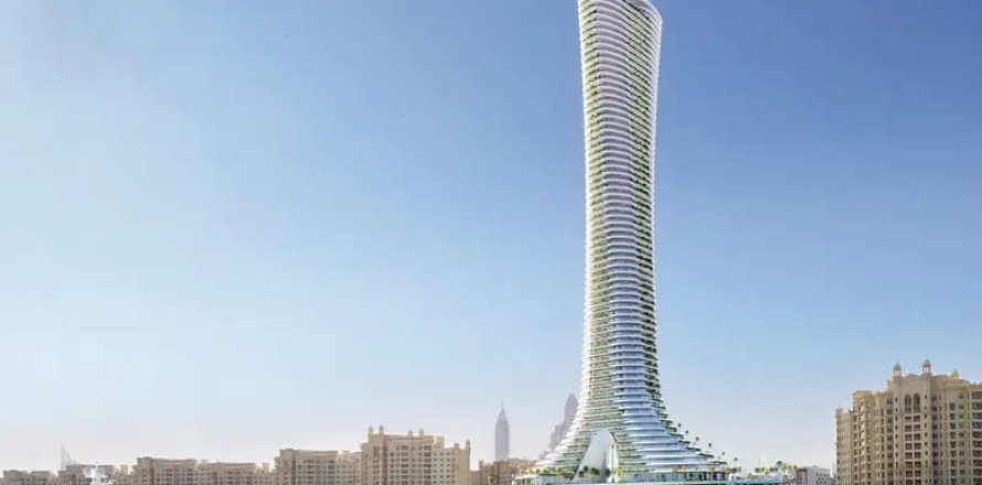 Пәтер Пальма Джумейра, Дубай, БАӘ-да 3 жатын бөлмелер, 518 м² № 309888