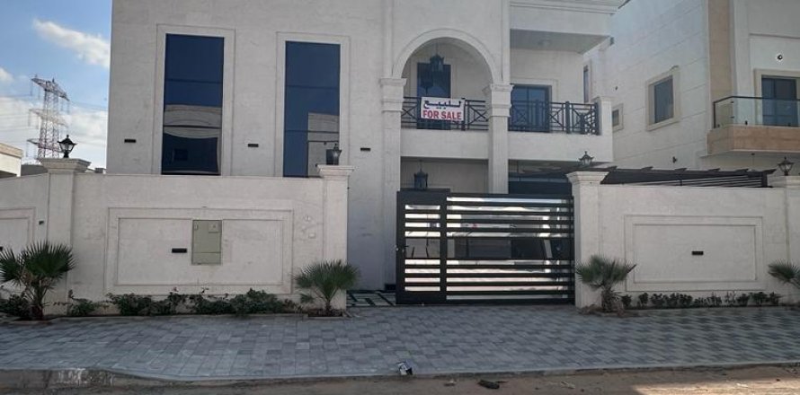 Vila di Al Yasmeen, Ajman, UEA 5 kamar tidur, 427 m2 nomor 372861