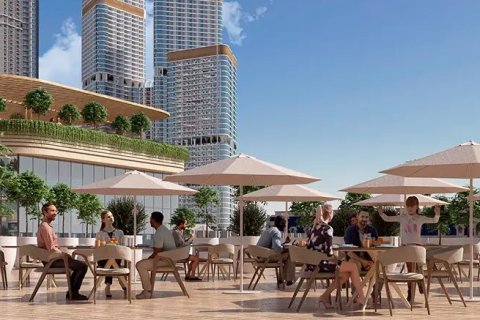 Apartemen di Skyvue Spectra di Dubai, UEA 2 kamar tidur, 96 m2 nomor 577364 - foto 11