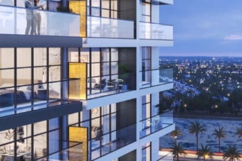 Apartemen di Jumeirah Village Circle, Dubai, UEA 1 kamar tidur, 54 m2 nomor 311040 - foto 5