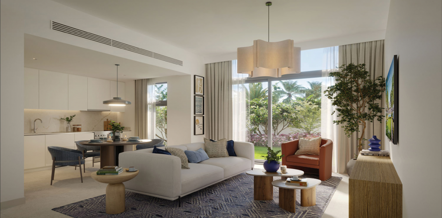 Vila v Mohammed Bin Rashid City, Dubai, SAE 4 ložnice, 351.36 m² Č.: 214371