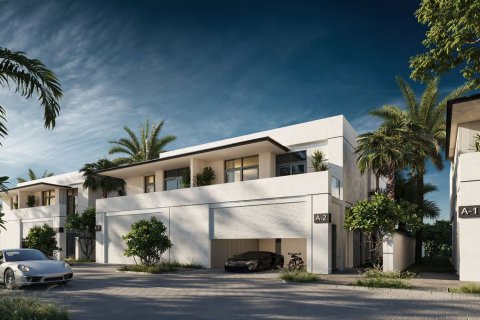 Vila v Mohammed Bin Rashid City, Dubai, SAE 4 ložnice, 351.36 m² Č.: 214371 - fotografie 2
