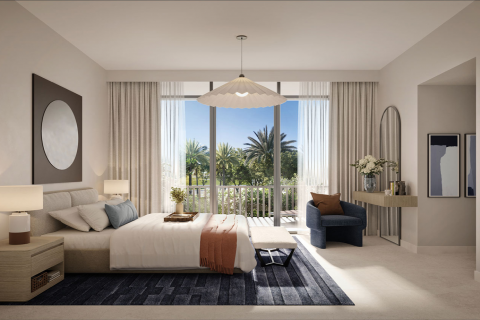Villetta a schiera in vendita a Mohammed Bin Rashid City, Dubai, EAU 4 camere da letto, 325.81 mq. № 214370 - foto 6