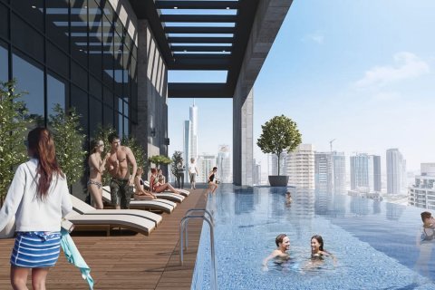 Byt v MARINA LIVING v Dubai Marina, SAE 1 ložnice, 72 m² Č.: 308065 - fotografie 2