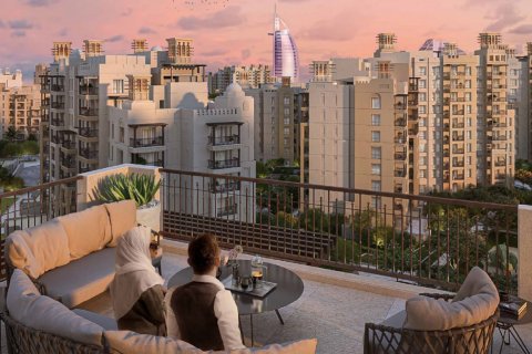 Umm Suqeim, Dubai, BAE’de daire 2 yatak odası, 103.77 m² No 120023