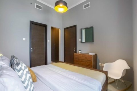 דירה למכירה ב Dubai Marina, Dubai, איחוד האמירויות  1 חדר שינה, 78 מ"ר, מספר 114173 - תמונה 12