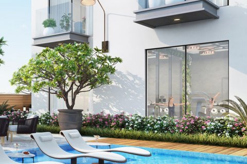 דירה למכירה ב Jumeirah Village Circle, Dubai, איחוד האמירויות  1 חדר שינה, 64 מ"ר, מספר 309112 - תמונה 10