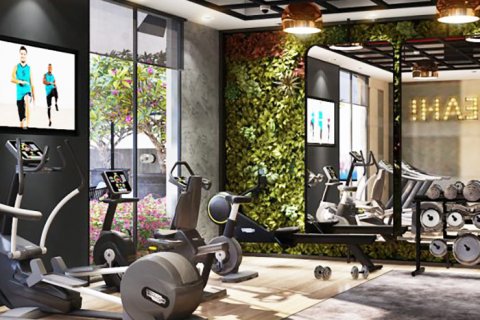 דירה למכירה ב Jumeirah Village Circle, Dubai, איחוד האמירויות  1 חדר שינה, 64 מ"ר, מספר 309112 - תמונה 13