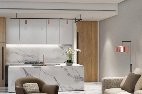 דירה למכירה ב Jumeirah Village Circle, Dubai, איחוד האמירויות  1 חדר שינה, 64 מ"ר, מספר 309112 - תמונה 11