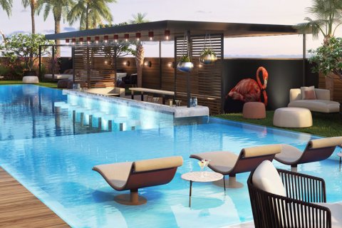 דירה למכירה ב Jumeirah Village Circle, Dubai, איחוד האמירויות  1 חדר שינה, 64 מ"ר, מספר 309112 - תמונה 12