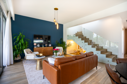 Huvila Dubai, Arabiemiraatit 5 makuuhuonetta, 360 m2 № 327725