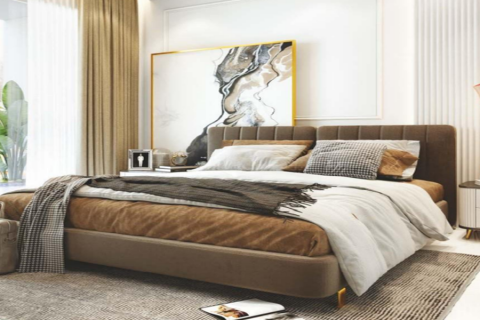 Apartament de vânzare în Arjan, Dubai, EAU 2 dormitoare, 109.16 mp. №209402 - poză 2