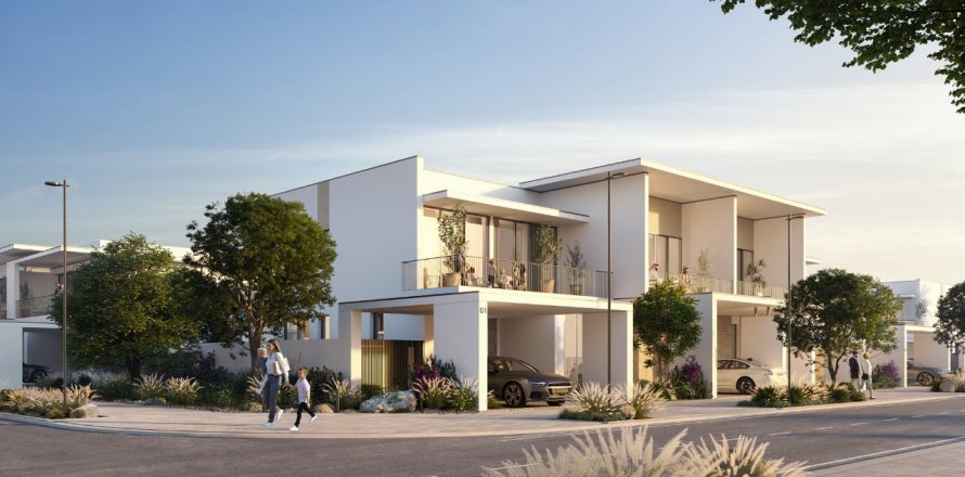 Villetta a schiera a Dubai Land, Dubai, EAU 3 camere da letto, 198 mq. № 458279