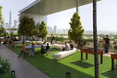 Apartment til salg i Dubai, UAE 1 soveværelse, 62 kvm № 582463 - foto 6