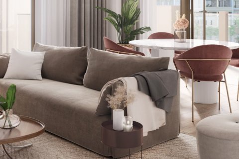 Appartement in Dubai Harbour, Dubai, VAE 2 slaapkamers, 97 vr.m. nr 112825