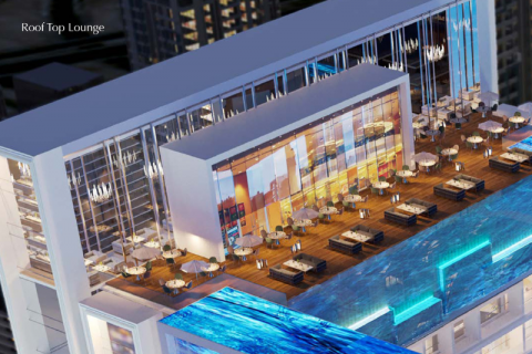 Dzīvoklis Jumeirah Lake Towers, Dubaijā, AAE 3 istabas, 144.18 m2 Nr. 228767 - attēls 7