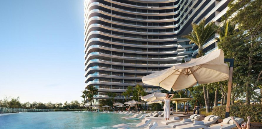 Apartment in BINGHATTI HILLS in Dubai Science Park, UAE 1 bedroom, 89.01 sq.m. № 545452