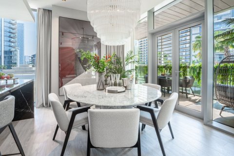 Kinnisvara asukohaga Bluewaters, Dubai, AÜE: 3 magamistoaga, 190 m² Nr 551497