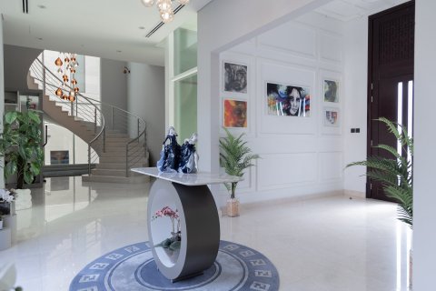 ویلا برای فروش در  Meydan Gated Community، Dubai، امارات متحده عربی  5 خوابه ، 961 متر مربع ، شماره 124105 - تصویر 3
