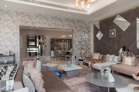 ویلا برای فروش در  Meydan Gated Community، Dubai، امارات متحده عربی  5 خوابه ، 961 متر مربع ، شماره 124105 - تصویر 4