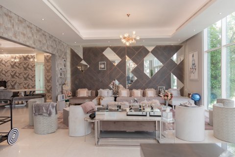 ویلا برای فروش در  Meydan Gated Community، Dubai، امارات متحده عربی  5 خوابه ، 961 متر مربع ، شماره 124105 - تصویر 2