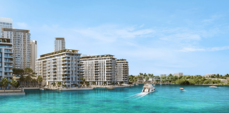 Penthauss Dubai Creek Harbour (The Lagoons)jā, AAE 4 istabas, 280.94 m2 Nr. 214376