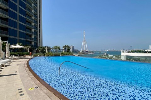 דירה למכירה ב Dubai Marina, Dubai, איחוד האמירויות  1 חדר שינה, 64 מ"ר, מספר 114178 - תמונה 10