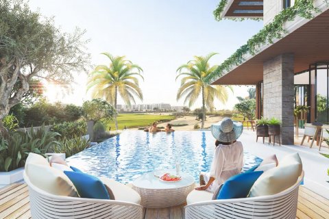 Vila u Dubai Land, UAE 6 spavaćih soba, 1051 m2 Br. 112645 - fotografija 3
