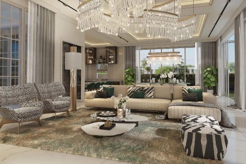 Vila u Dubai Land, UAE 6 spavaćih soba, 1051 m2 Br. 112645 - fotografija 6