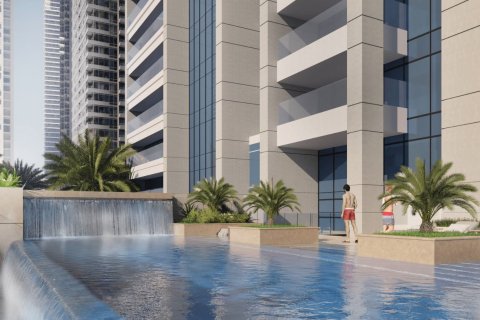 Apartmen di Jumeirah Lake Towers, Dubai, UAE 1 bilik tidur, 80 meter persegi № 309241