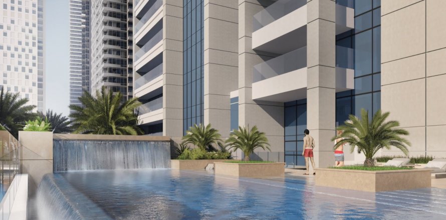 Apartamento em Jumeirah Lake Towers, Dubai, EAU 1 quarto, 80 m2 № 309241