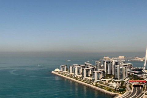 דירה למכירה ב Dubai Marina, Dubai, איחוד האמירויות  1 חדר שינה, 64 מ"ר, מספר 114178 - תמונה 3