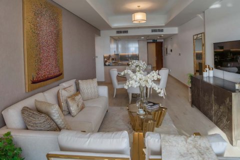 Palm Jumeirah, Dubai, UAE의 아파트 침실 1개, 109제곱미터 번호 218494