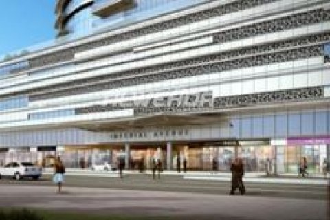 Varasto Downtown Dubai (Downtown Burj Dubai), Dubai, Arabiemiraatit 1711 m2 № 205906 - kuva 4
