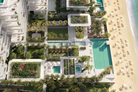 Lägenhet till försäljning i Palm Jumeirah, Dubai, UAE 2 sovrum, 334 kvm Nr. 226913 - fotografi 6