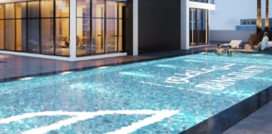 Apartemen di Jumeirah Village Circle, Dubai, UEA 1 kamar tidur, 54 m2 nomor 311040