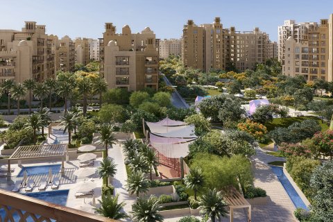 Lakás itt: Umm Suqeim, Dubai, EAE, 1 hálószoba, 87.21 m², azonosító: 108995