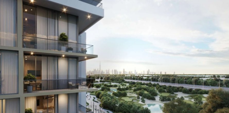 Apartamento em Mohammed Bin Rashid City, Dubai, EAU 2 quartos, 109.97 m2 № 590201