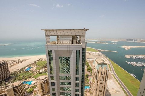 דירה למכירה ב Dubai Marina, Dubai, איחוד האמירויות  1 חדר שינה, 78 מ"ר, מספר 114173 - תמונה 4
