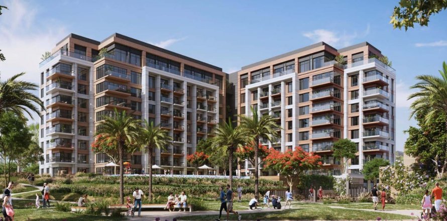 Apartment in City Walk, Dubai, UAE 1 bedroom, 71 sq.m. № 310307