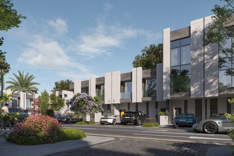 Városi lakóépület itt: Dubai Land, EAE, 2 hálószoba, 128 m², azonosító: 364440