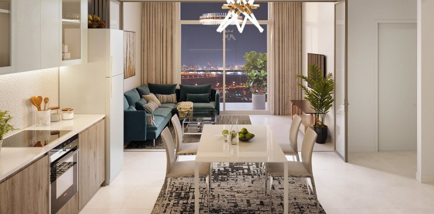 Apartment sa Al Furjan, Dubai, UAE 3 silid-tulugan, 154.4 sq.m. № 116146