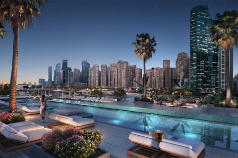 Apartamento para venda em Bluewaters, Dubai, EAU 3 quartos, 187.20 m2 № 217602 - foto 14