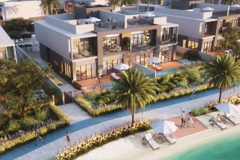 Villa in Dubai South (Dubai World Central), Dubai, VAE 5 slaapkamers, 389.82 vr.m. nr 113808