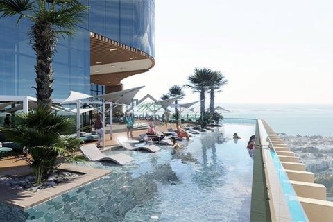 Apartment in AL HABTOOR TOWER in Business Bay, Dubai, UAE 1 bedroom, 909 sq.m. № 295934 - photo 6