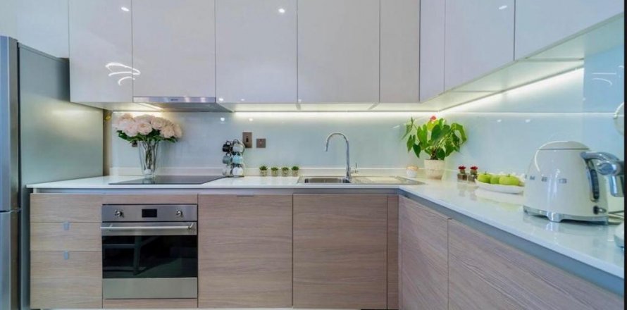 Leilighet i Arjan, Dubai, Emiratene 1 soverom, 99.5 kvm nr. 115120